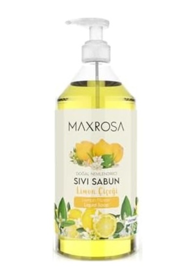 Limon Çiçeği Sıvı Sabun 750 Ml