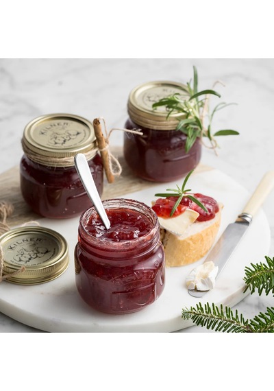 Kilner Konserve Kavanozu 0,25 Litre Çok Renkli