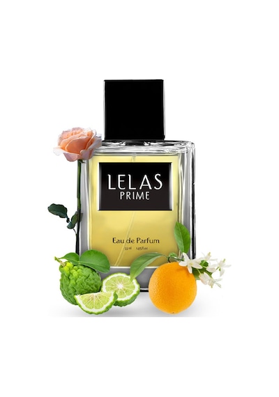 Lelas Official Erkek Parfüm EDP 55 ML
