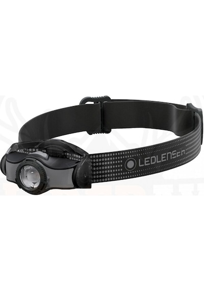 Led Lenser Mh3 Siyah