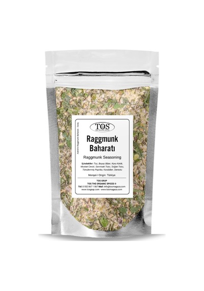 Astrid'in Raggmunk Baharatı 100 Gr Astrid S Raggmunk Seasoning