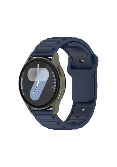 Huawei Watch Gt 3 42mm Efr Krd-132 22mm Silikon Kordon Strap Kayış - Koyu Yeşil