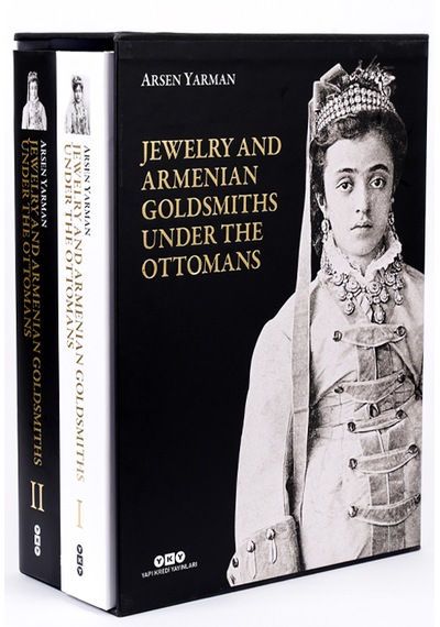 Jewelry And Armenian Goldsmiths Under The Ottomans Osmanlı'da Mücevherin Tarihi