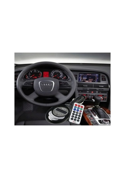 Hubrendy Çer Fm Transmitter Mp3 Player