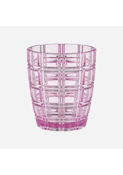 Pembe Akrilik Su Bardağı 450 Ml