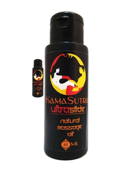 Kamasutraerotik Massageoil 2 Adet / Kadın Erkek Erotikmasaj Yağı 60 Ml 2 Adet