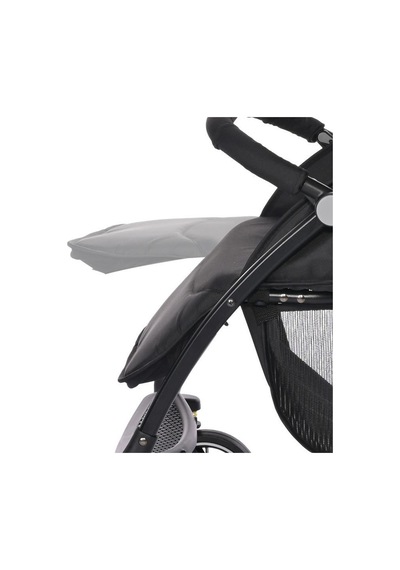 Lorelli Fresh Kabin Boy Bebek Arabası - Black Jasper Lorelli Fresh Kabin Boy Bebek Arabası - Black Jasper