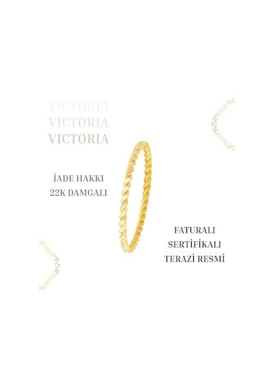 5 Gr 2 Li Burma Yatırımlık Altın Bilezik Sertifikali - Faturalı 22 Ayar Damgalı İade Hakkı