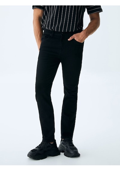 Ltb Sawyer Y Slim Erkek Jean Pantolon 010095150015423 - 200 001