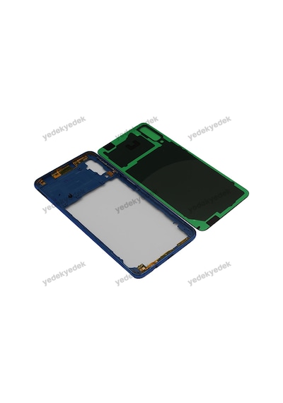 Samsung Uyumlu Galaxy A7 2018 A750 Kasa Arka Kapak Pil Kapağı