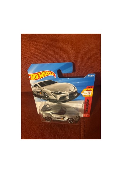 Hw 20 Toyota Gr Supra Jjk04 2026 Seri Çok Renkli