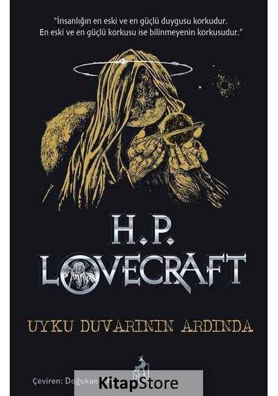 Uyku Duvarının Ardında / H.P. Lovecraft