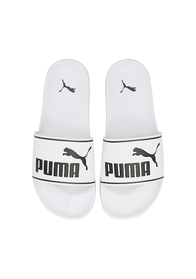Puma LEADCAT 2.0  WHITE-PU Beyaz Kadın Terlik Beyaz