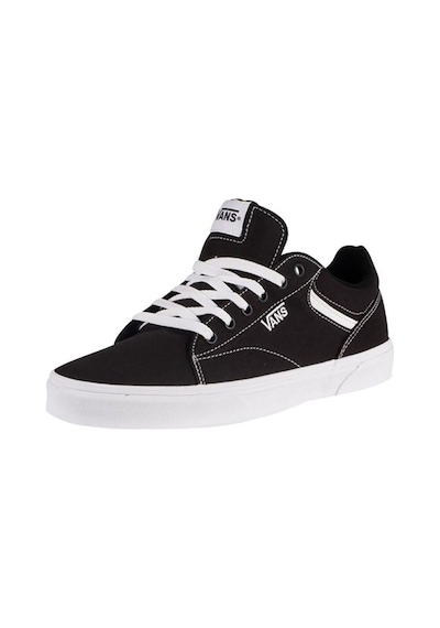 Vans Yt Seldan Siyah Unisex Çocuk Sneaker 000000000102256739 Siyah