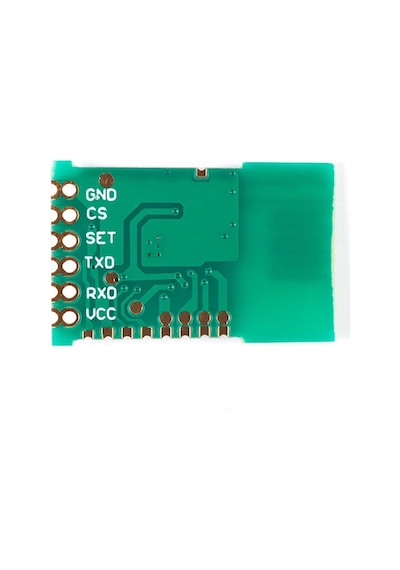Alkatronik Jdy-41 2.4Ghz Kablosuz Haberleşme 160 Mt Seri Alıcı Verici Trans