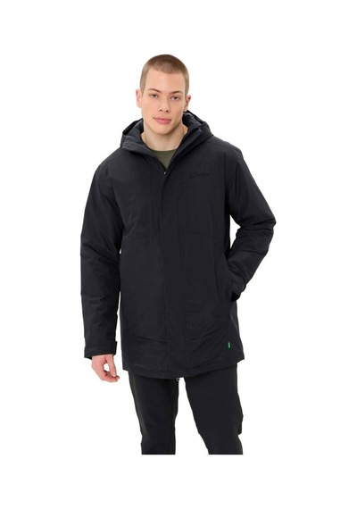 Vaude Rosemoor Padded Erkek Parka 47977 Black