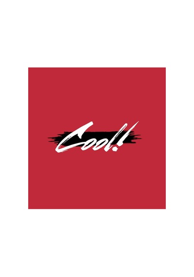 Magors Stıl-x Cool Baskılı, Pamuklu, Kapüşonlu, Oversıze Unısex Sweatshırt Kırmızı