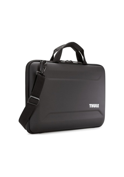 Thule Gauntlet 4 Apple Uyumlu MacBook Pro Çantası 16" - Black Diğer