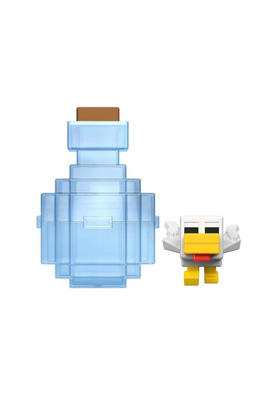 Htk99 Minecraft Sürpriz Figürlü İksir Paketi 44 Cats