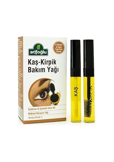 Arifoğlu Kaş Kirpik Bakım Yağı 20 Ml