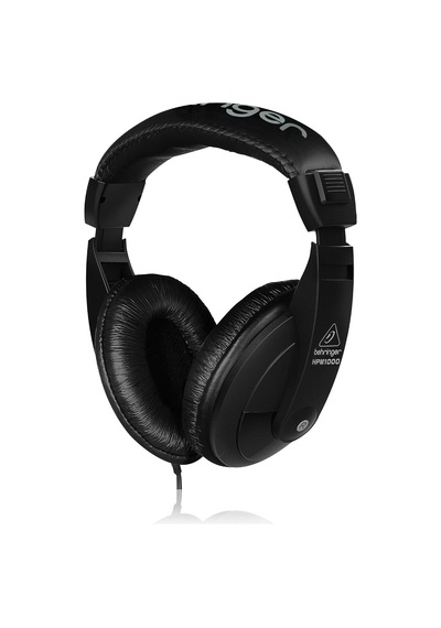 Tr Hpm1000 Black Çok Amaçlı Stüdyo Kulaklık Siyah Genel