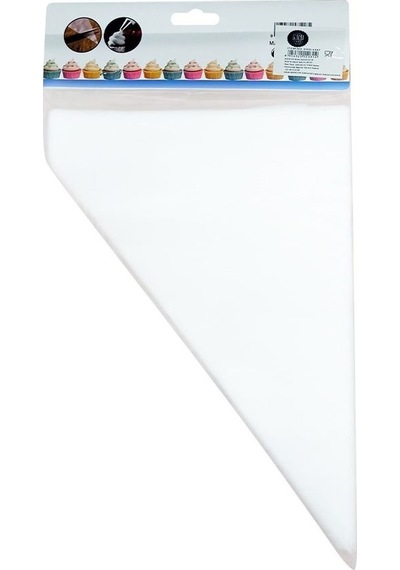 Krd Home 50li Krema Sıkma Torbası Krd-5633 Beyaz