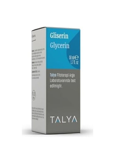 Gliserin, Glycerin, 50 Ml