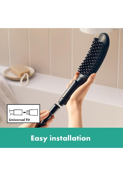Hansgrohe Dogshower 26640670 150 3 Jet Köpek El Duşu Mat Siyah