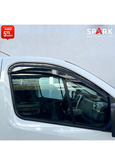 Renault Trafic 2014-2019 Yıl Aralığı Uyumlu Cam Rüzgarlığı 2 Parça