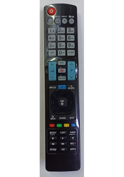 Lg Akb73756565 Uyumlu Lcd Led Televizyon Kumandası