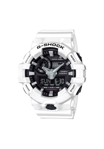 Casio G-shock Ga-700 Uyumlu 3 Adet Şeffaf Ekran Koruyucu Nano Jelatin