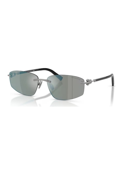 Tiffany Tf3114 600325 59 Unisex Güneş Gözlüğü Gri