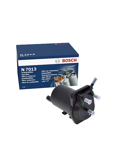 Bosch Nissan Note E11 1.5dci 2008-2013 Mazot Filtresi