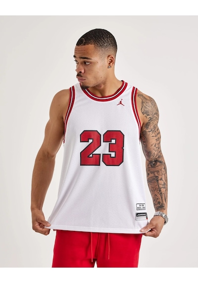Nike Nıke Jordan Erkek Forma Hf9375-100 Beyaz