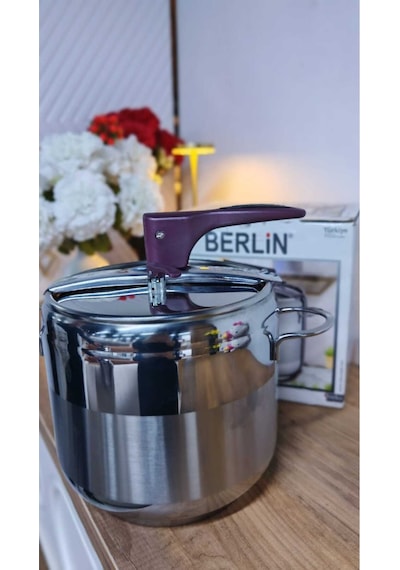 Berlin Marka 7lt Düdüklü Tencere Diğer