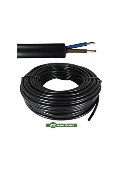Murat 2 X 0.75 Mm Ttr Kablo 1 Mt N11.14601