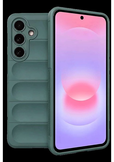 Galaxy A27 5g Optimum Silikon - Koyu Yeşil