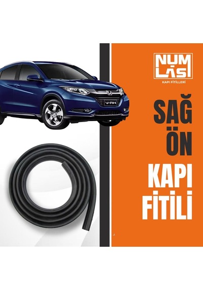 Honda Hr-v 2015-2021 Sağ Ön Kapı Fitili-a Kalite-numlas-nm5916