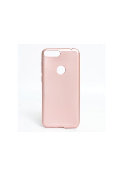 Nihcase Alcatel 1s Kılıf Matte Premier Silikon Kapak