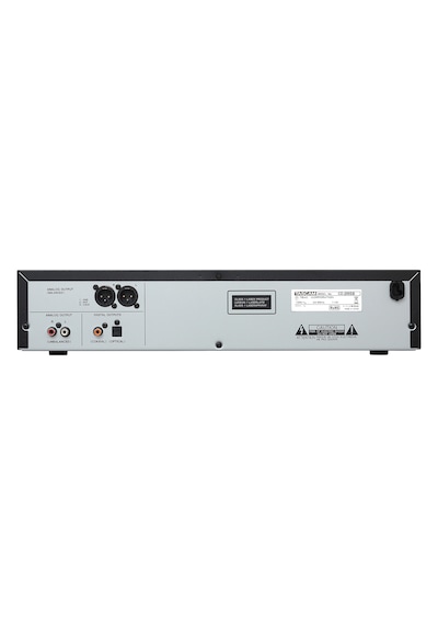 Tascam Cd-200Sb Cd Medya Oynatıcı ve Usb Sd Kart Kopyalayıcı