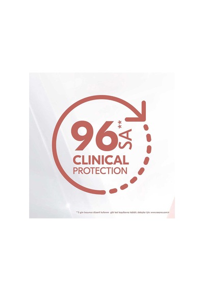 Clinical Protection Kadın Stick Deodorant Shower Clean 45 Ml X2