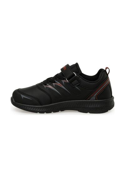 Kinetix Alpha J 3pr Siyah Erkek Çocuk Spor Ayakkabı 000000000101387312