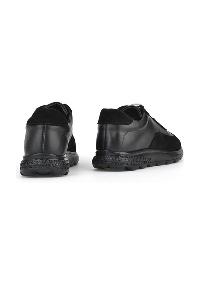 Ziya, Kadın Hakiki Deri Sneaker 143992zn2003 Siyah 143992zn2003 000 Siyah