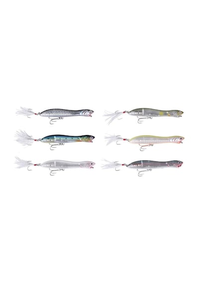 Savage Gear Panic Prey 105 V2 16G F Suni Yem Su Üstü Popper