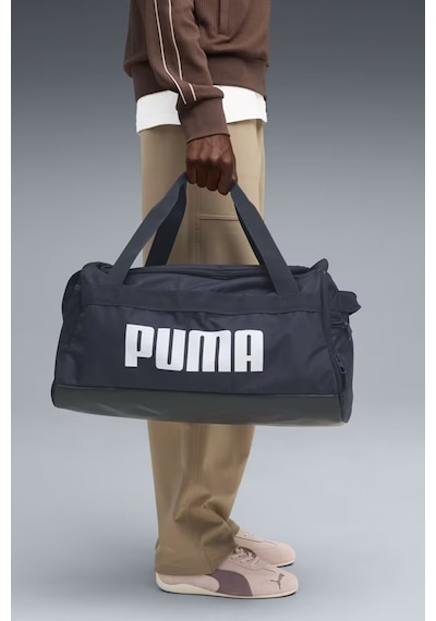 Puma Challenger S Unisex Spor Çanta Lacivert