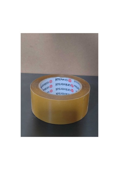 1 Adet Şeffaf Çift Taraflı Bant Film Yapışkan Şerit Montaj Bandı 48 Mm X 25 Metre Çok Amaçlı Güçlü