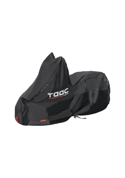 Taac Cover Ultra Hydroscud Su Geçirmez Motosiklet Brandası Siyah