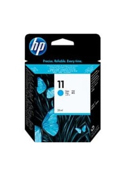 Hp 11 C4836A Mavi Kartuş