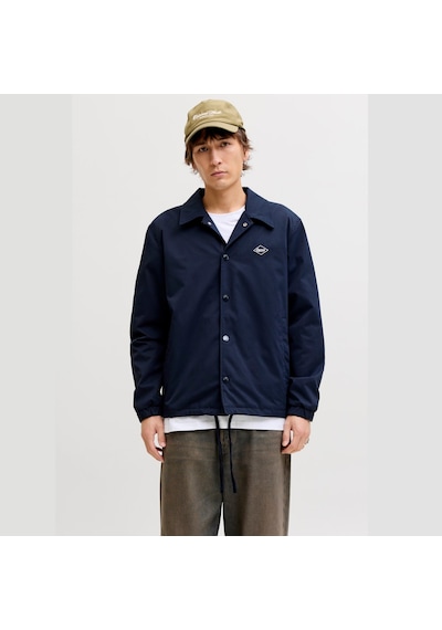 Jack & Jones Skills Erkek Lacivert Ceket 12291663-skyc