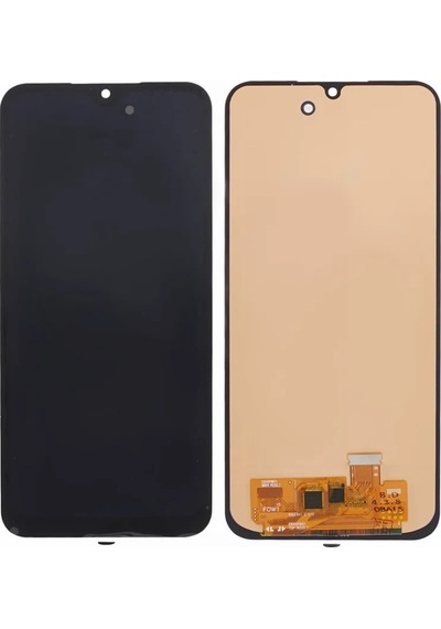 Tkgz Samsung Galaxy Uyumlu A15 Lcd Ekran Dokunmatik Service Tft Lcd